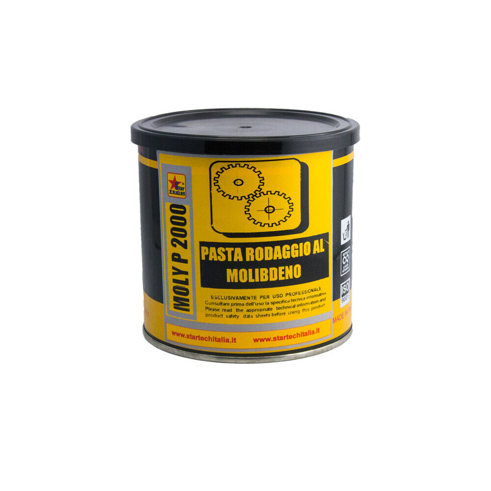 Comprar 001Grasa Lubricante Con Bisulfuro De Molibdeno GRASSO MOS2 En Lata De 1 Kg 8056736862544 - Foto 7