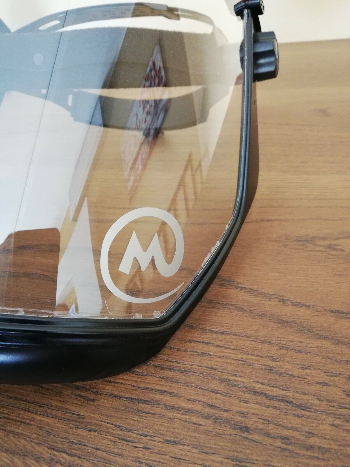 Visiera Protettiva Regolabile Per Viso - Rausa Srl